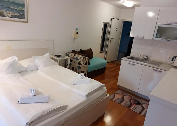 27 Lejlighed Makarska