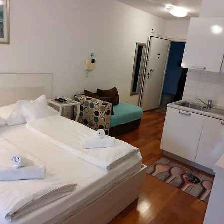 27 Apartmán Makarská